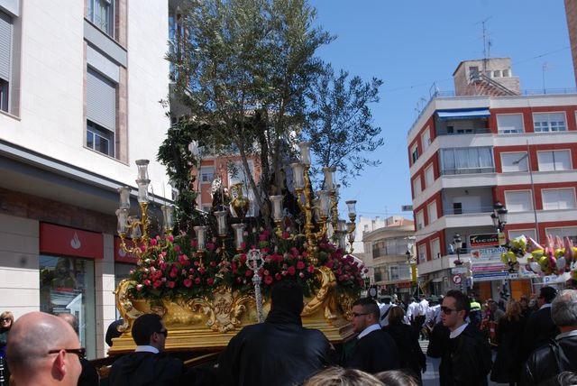 Procesion Viernes Santo Samaritana - 20